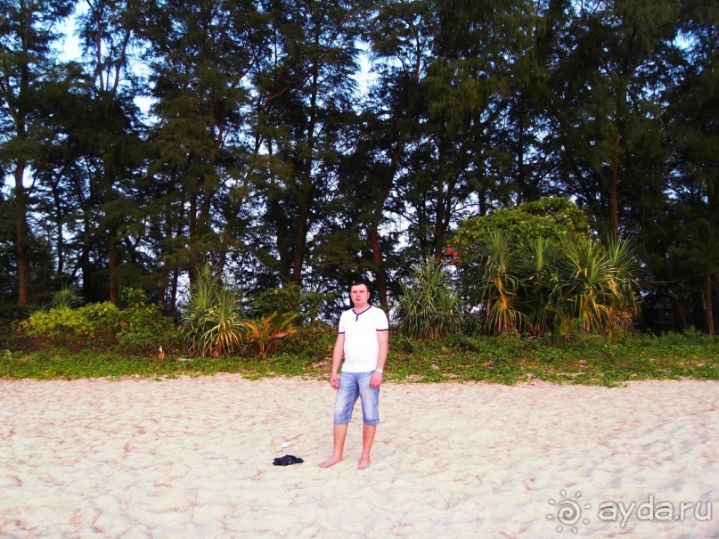  Отель Nai Yang Beach-место для спокойного,семейного отдыха.