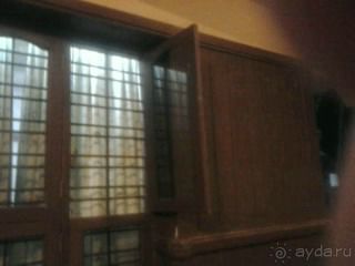 Не очень хороший отель