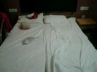 Не очень хороший отель