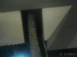 Не очень хороший отель