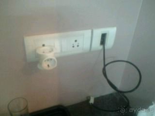 Не очень хороший отель