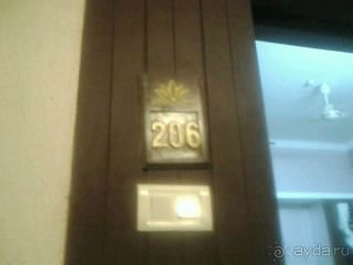 Не очень хороший отель