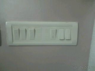 Не очень хороший отель