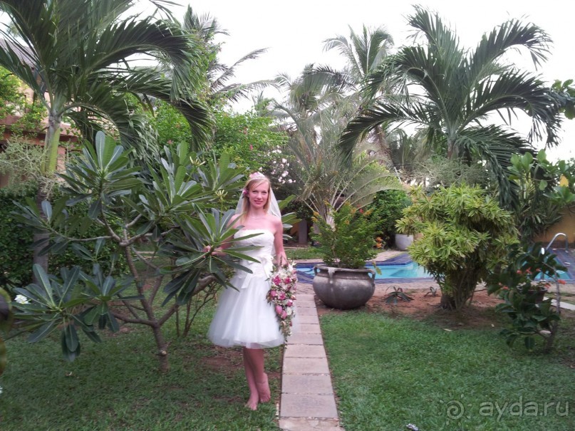 Мечты сбываются на "VILLE  LARISA"!!!