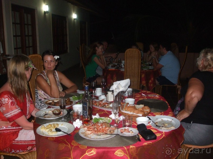 Мечты сбываются на "VILLE  LARISA"!!!