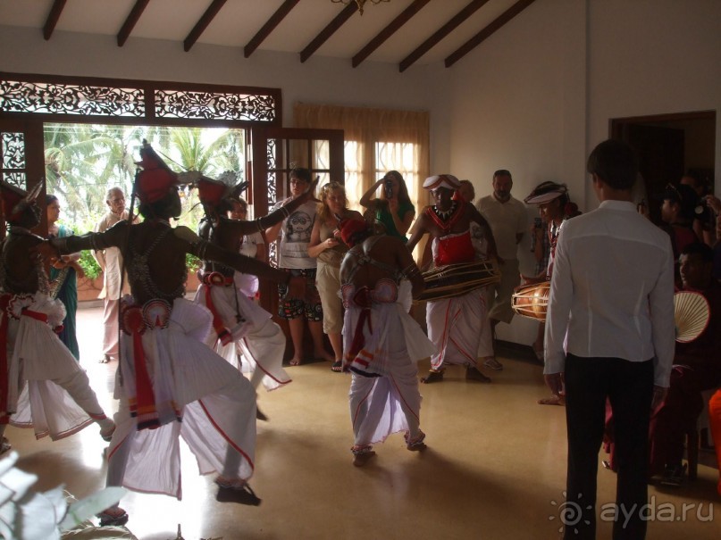 Мечты сбываются на "VILLE  LARISA"!!!