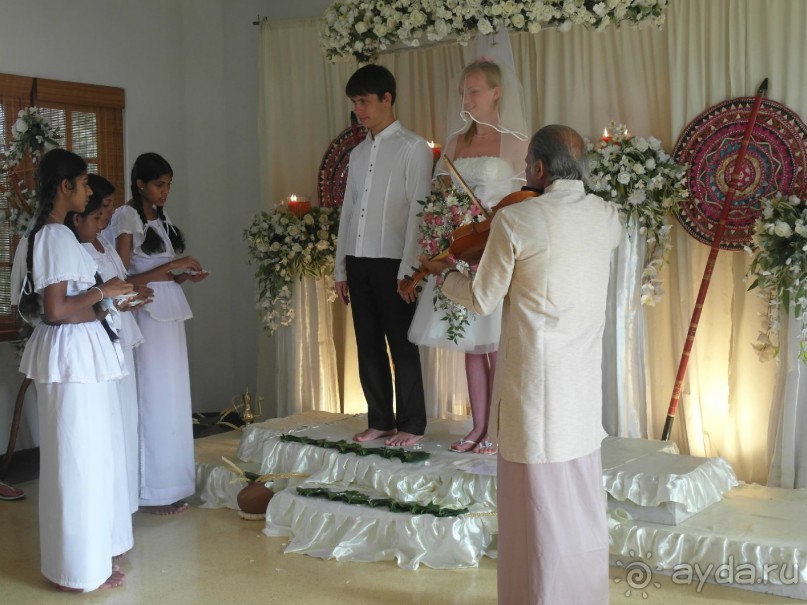 Мечты сбываются на "VILLE  LARISA"!!!