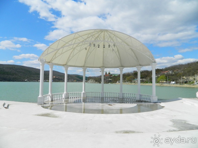 Для отдыха вдвоём - просто замечательный!