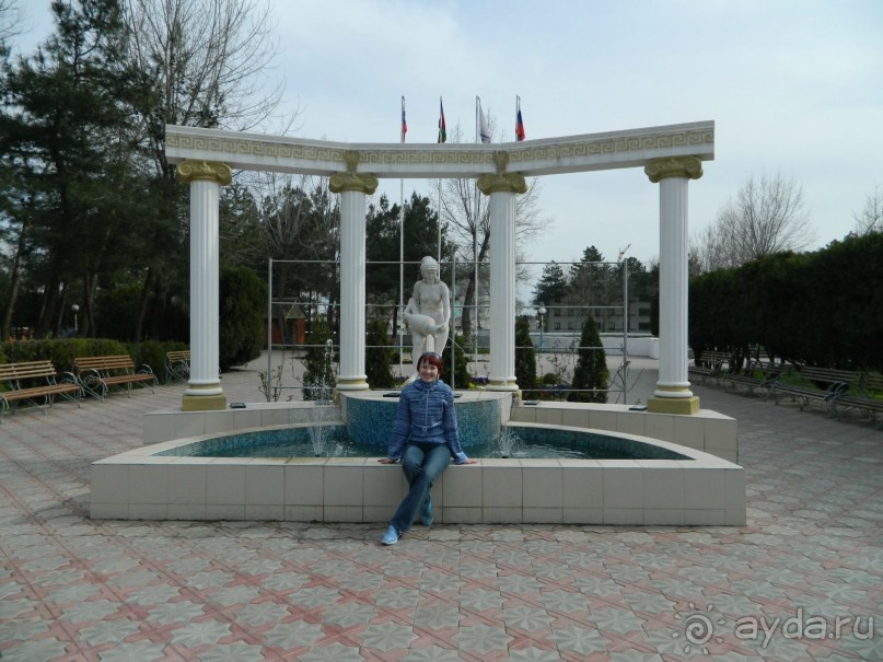 Для отдыха вдвоём - просто замечательный!