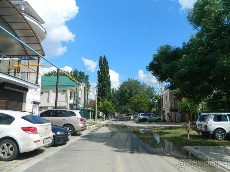 Недорогой отдых