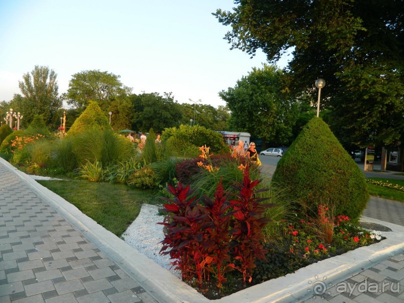 Недорогой отдых