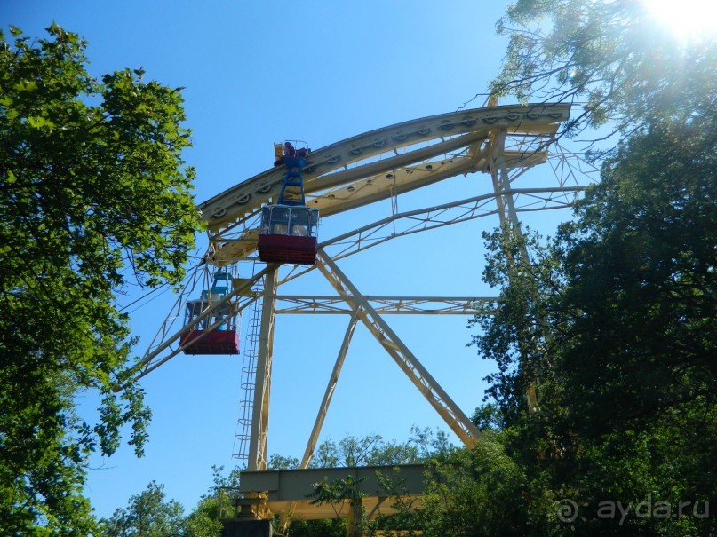 Неожиданно комфортно для санатория советских времён