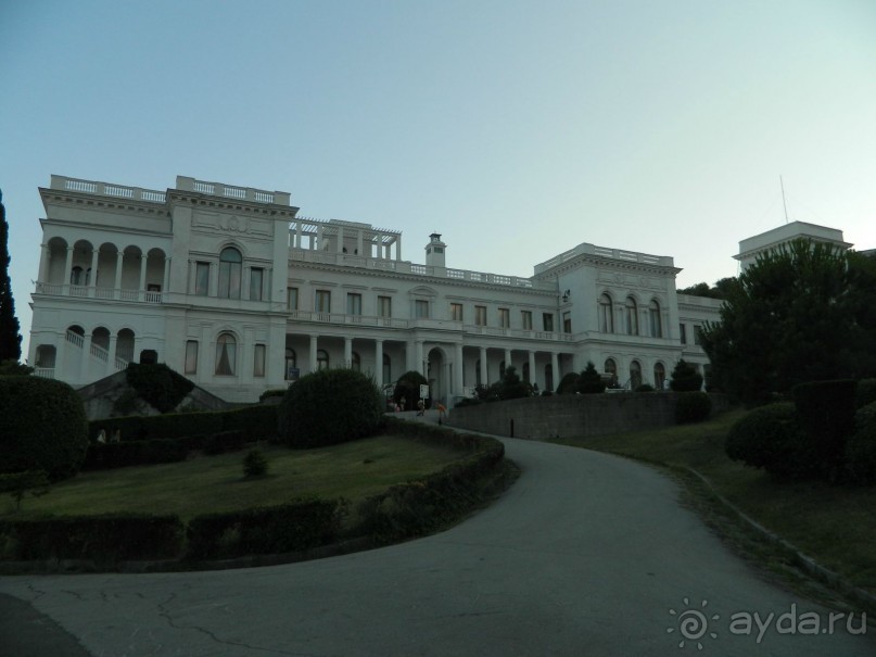 Неожиданно комфортно для санатория советских времён