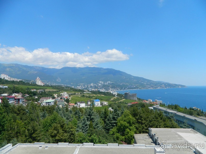 Неожиданно комфортно для санатория советских времён