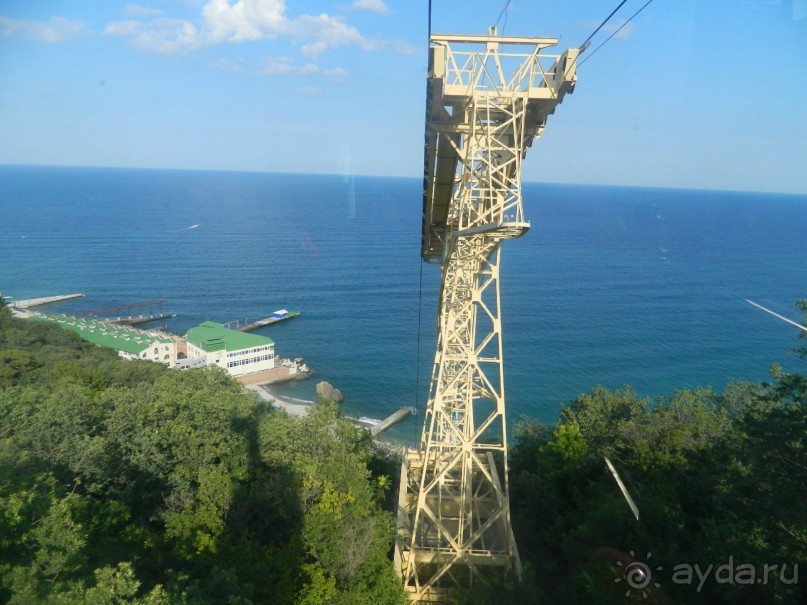 Неожиданно комфортно для санатория советских времён