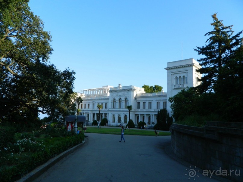 Неожиданно комфортно для санатория советских времён