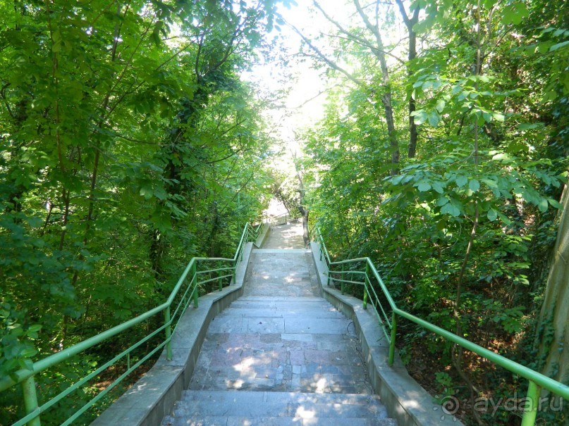 Неожиданно комфортно для санатория советских времён