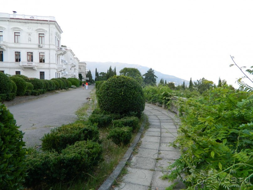 Неожиданно комфортно для санатория советских времён