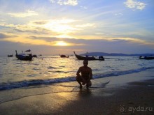 Ао-Нанг. Краби Резот.