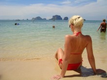 Ао-Нанг. Краби Резот.