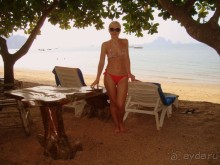 Ао-Нанг. Краби Резот.