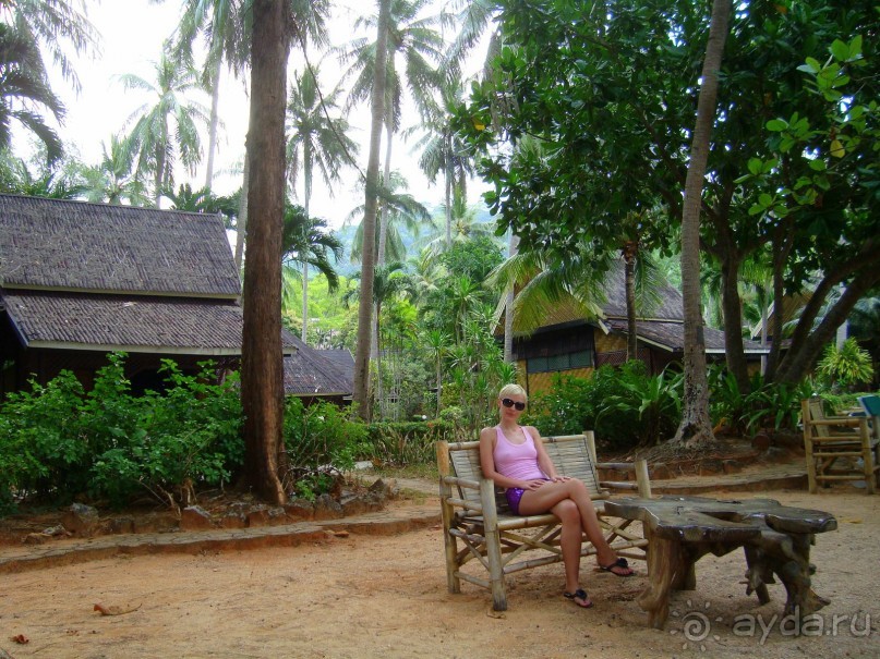 Ао-Нанг. Краби Резот.