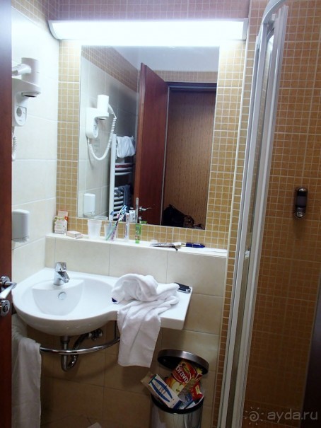 Очень приятный отель, без проблем и конфликтов