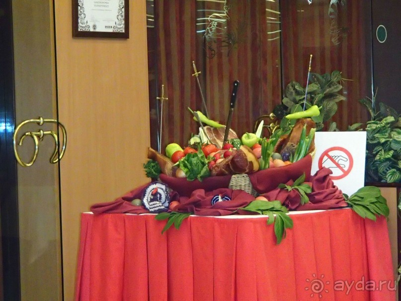 Очень приятный отель, без проблем и конфликтов