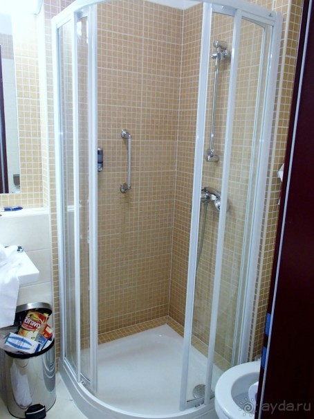 Очень приятный отель, без проблем и конфликтов