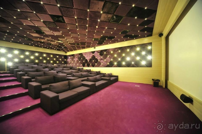 Жизнь в Azura Park