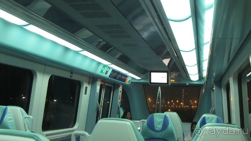 ОАЭ, Дубай: что посмотреть и общие впечатления