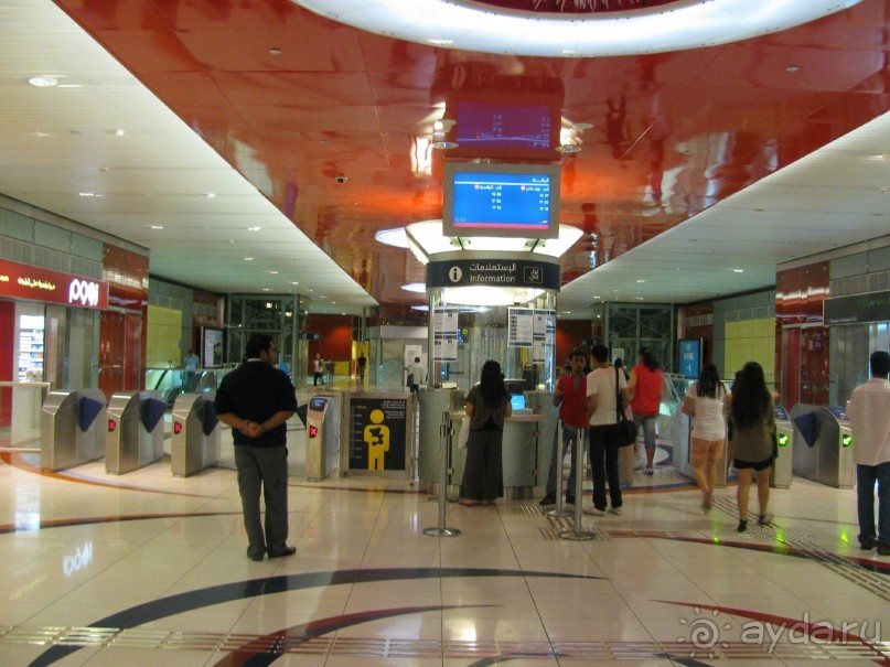 ОАЭ, Дубай: что посмотреть и общие впечатления