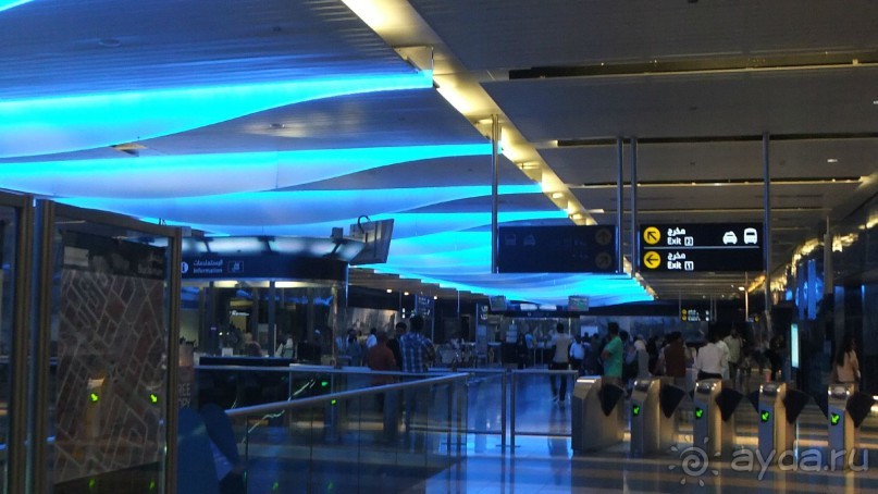 ОАЭ, Дубай: что посмотреть и общие впечатления