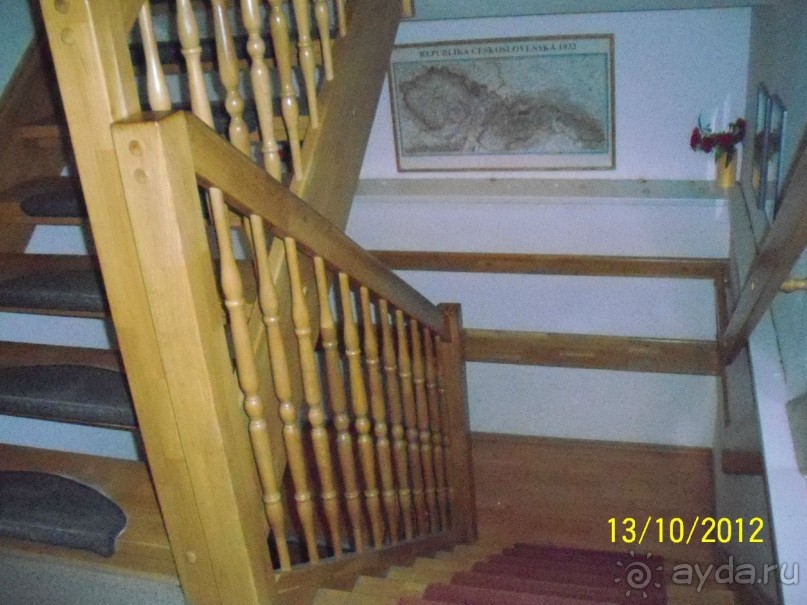 Уютный отель