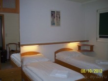 Уютный отель