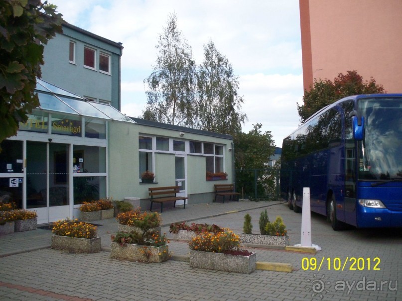 Уютный отель