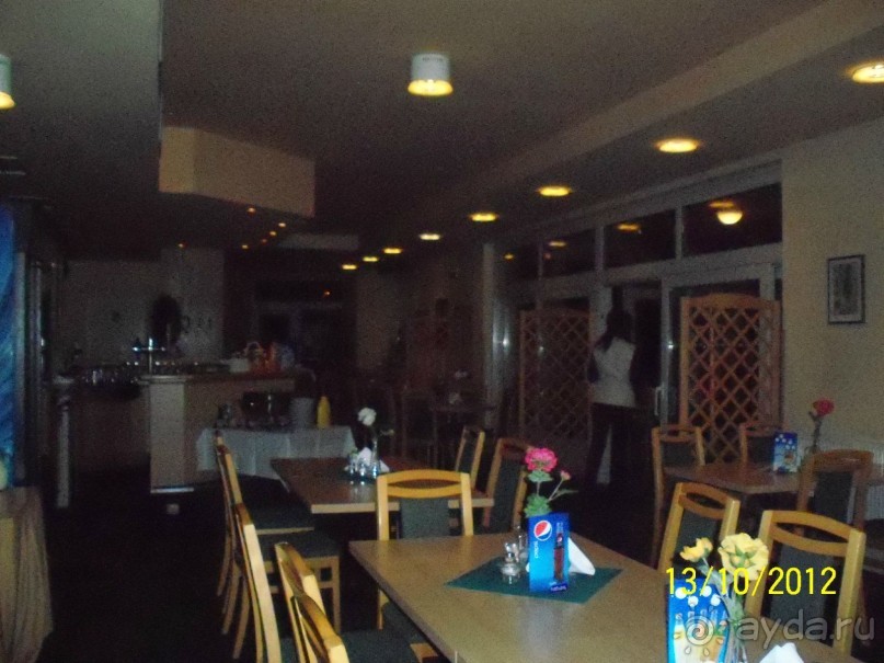 Уютный отель