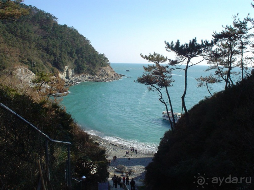 Остров Йондо