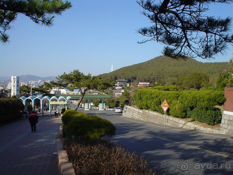 Остров Йондо