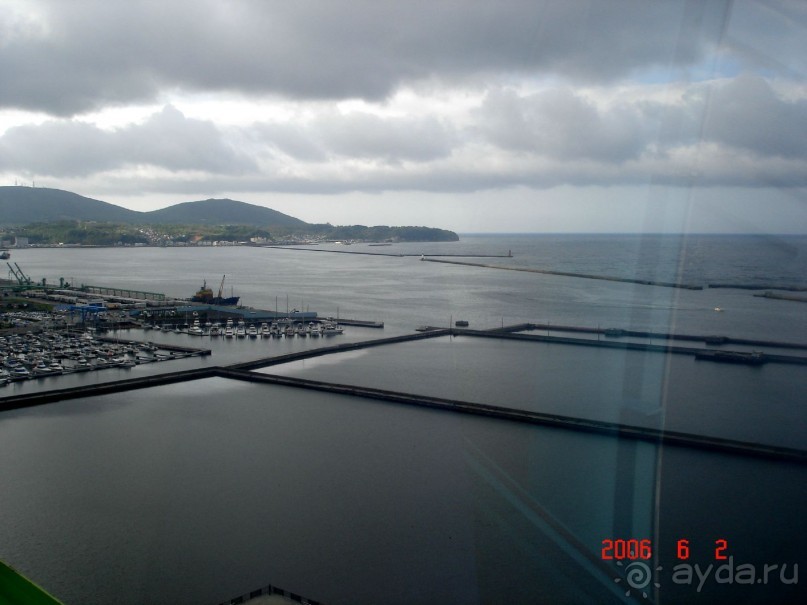 Романтичный город Японии