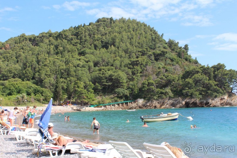 Отпуск на Вилле Олива с маленькими детьми