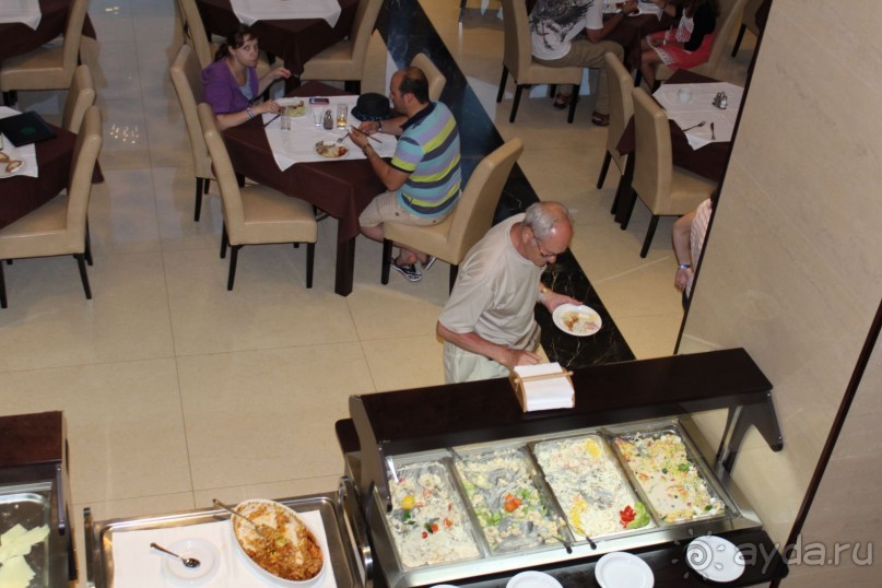 Отпуск на Вилле Олива с маленькими детьми