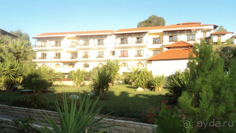 Отдых с детьми