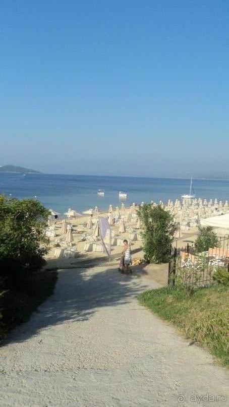 Отдых с детьми