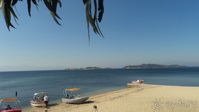 Отдых с детьми