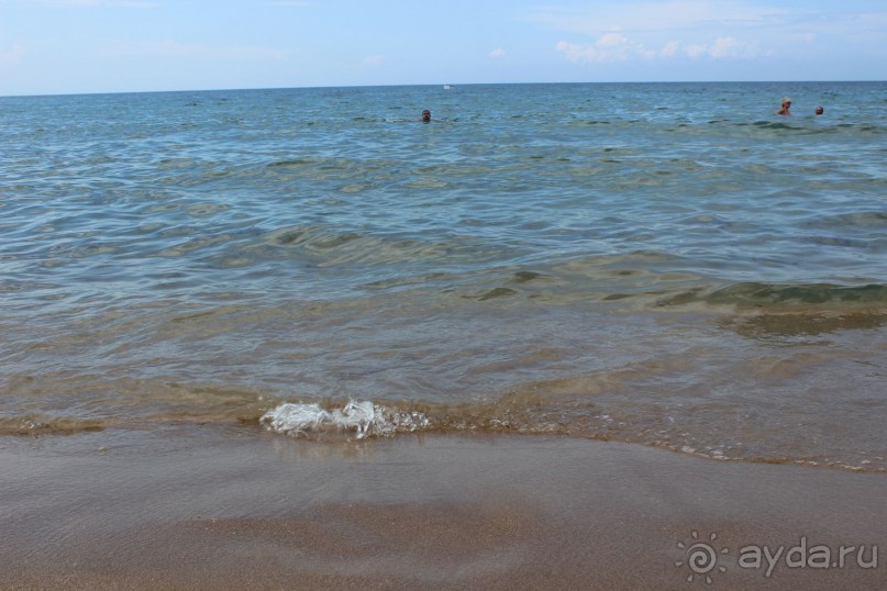 Неуютный отель