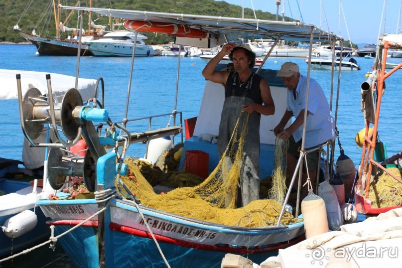 Неуютный отель