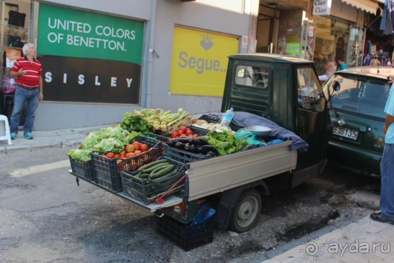 Неуютный отель