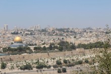 По Израилю на автомобиле