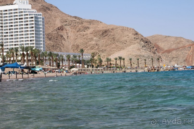 По Израилю на автомобиле